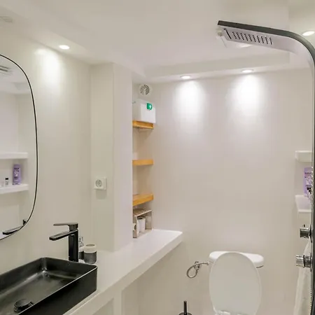 Apartment Emvatis Luxury E1