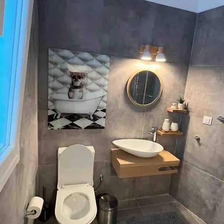 Apartment Emvatis Luxury E1 Kythnos