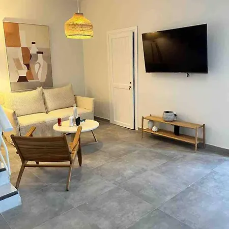 Emvatis Luxury E1 Kythnos