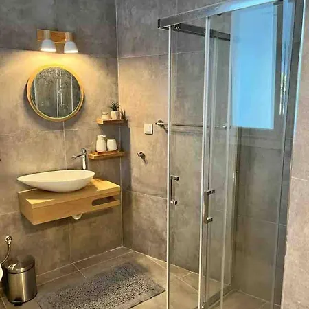 Emvatis Luxury E1 Apartment Kythnos