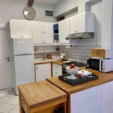 Emvatis Luxury E1 Apartment *