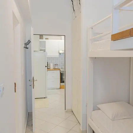 Emvatis Luxury E1 Apartman Kíthnosz