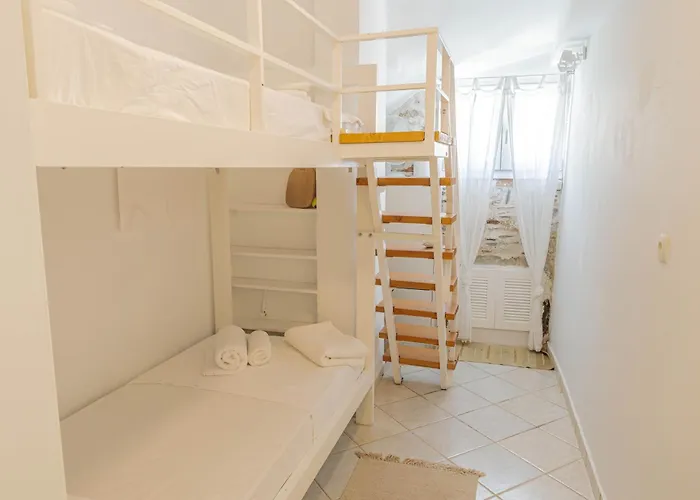 Apartment Emvatis Luxury E1 Kythnos