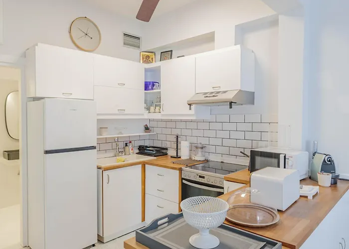 Emvatis Luxury E1 Apartment Kythnos