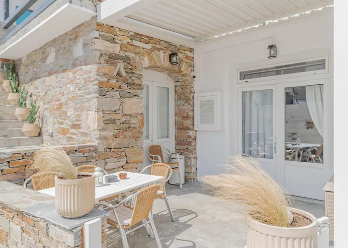 Emvatis Luxury E1 Kythnos